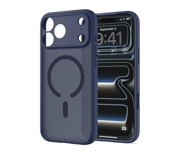 Spigen Ultra Hybrid MagSafe do iPhone 18 Pro Max/17 Pro Max (frost - 1586425 - zdjęcie 2